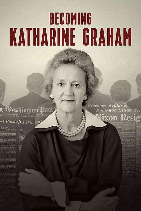 Becoming Katharine Graham